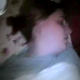 A girl has a nightmare that she is a baby shitting in a diaper.